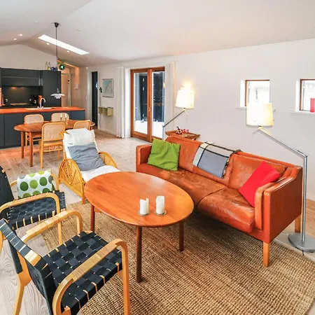 Cozy Home In Hjorring With House A Panoramic View * Hjørring