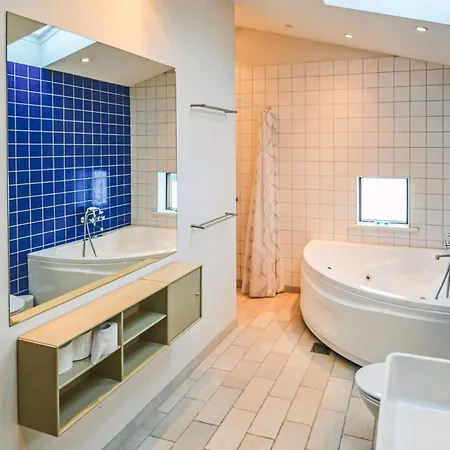 Σπίτι διακοπών Cozy Home In Hjorring With House A Panoramic View *