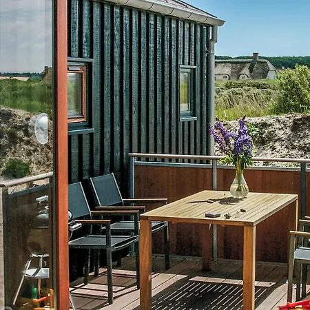 Cozy Home In Hjorring With House A Panoramic View