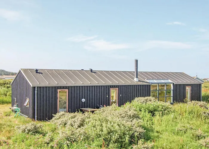 Brislingvej Casa de Férias Hjørring
