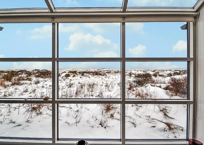 Casa de Férias Brislingvej Hjørring